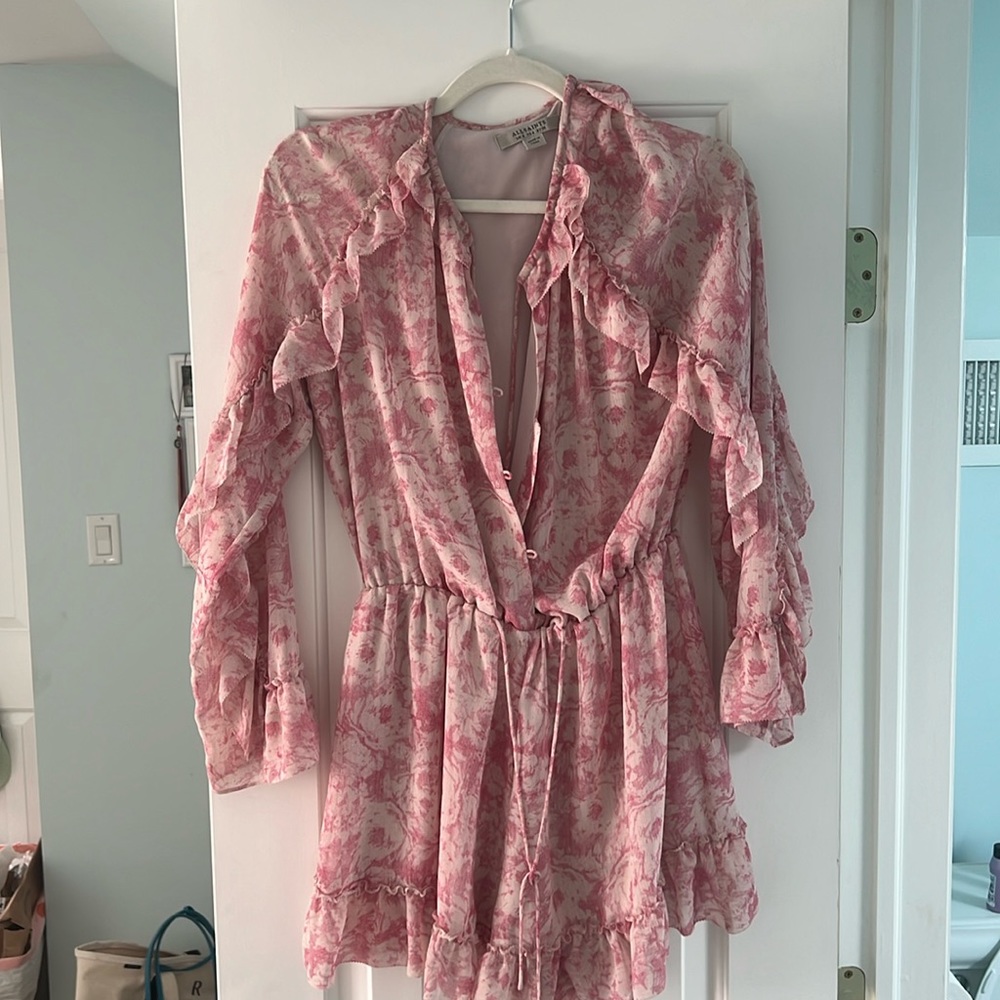 All Saints Romper